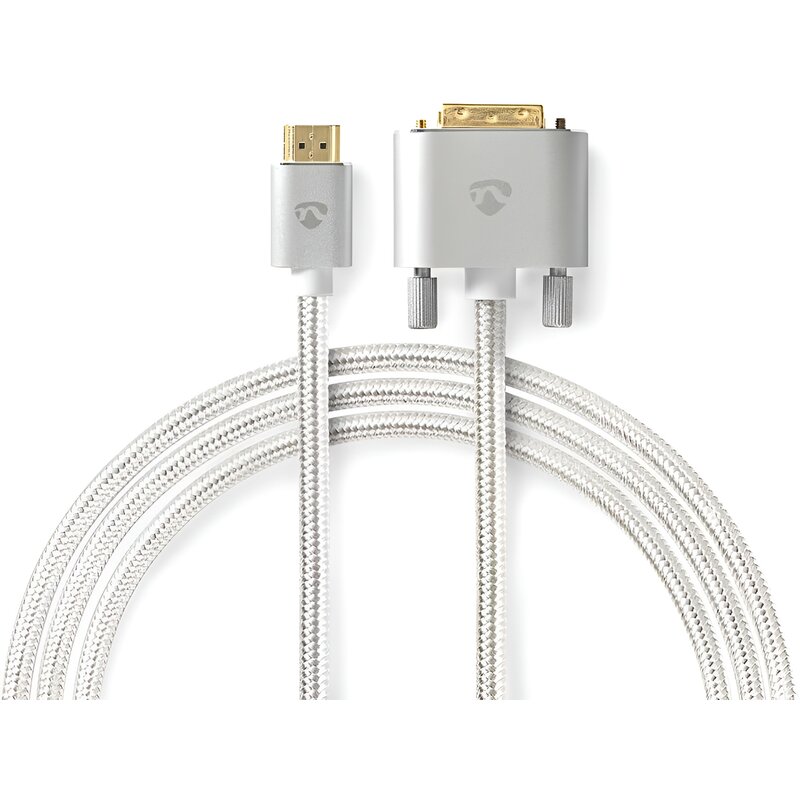 Kabel HDMI - DVI-D NEDIS 2 m