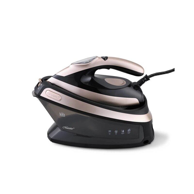 Generator pary MAESTRO MR-320C Czarno-złoty