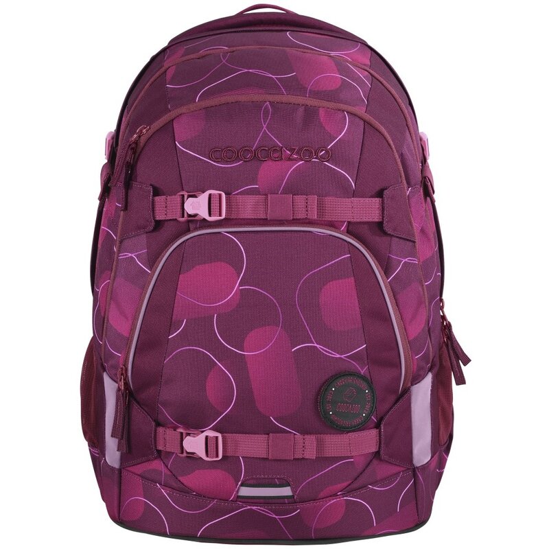 Plecak COOCAZOO 2.0 Mate Berry Bubbles Różowy