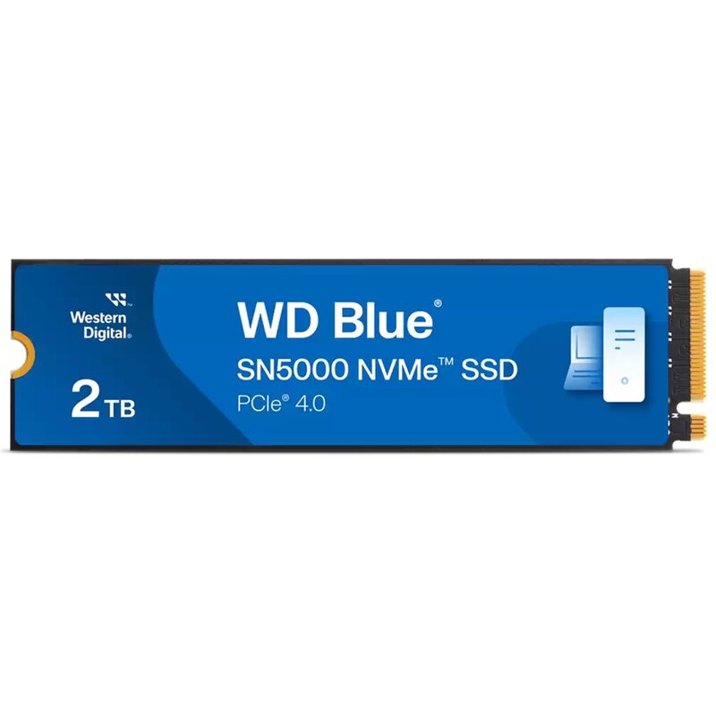 Dysk SANDISK WD Blue SN5000 2TB SSD