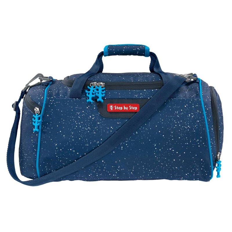 Torba sportowa STEP BY STEP 2 Sky Rocket Niebieski
