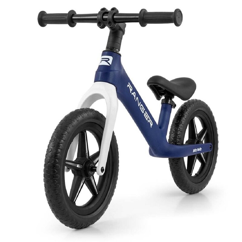 Rowerek biegowy MILLY MALLY Ranger Flash Granatowy