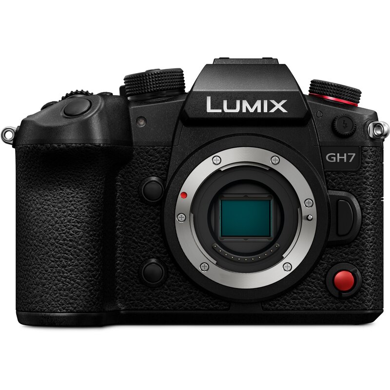 Aparat bezlusterkowy PANASONIC Lumix DC-GH7E Body, 25.2Mpix, 5.7K 60