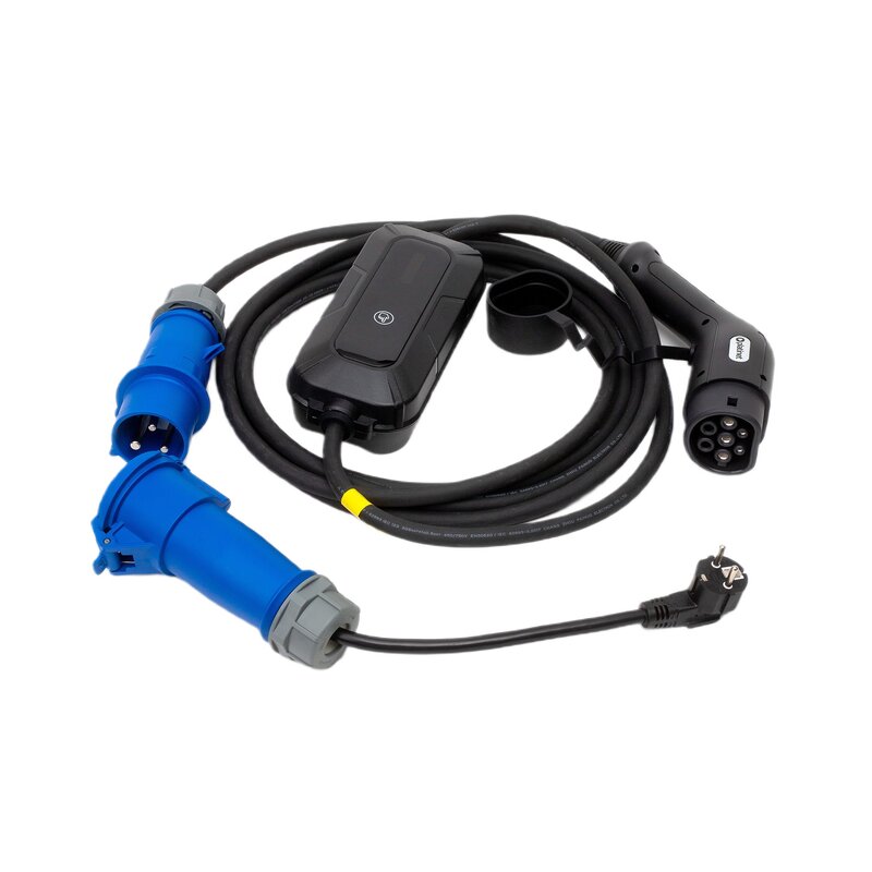 Ładowarka do samochodu elektrycznego PLATINET EV/PHEV AC Type 2 7.4 kW