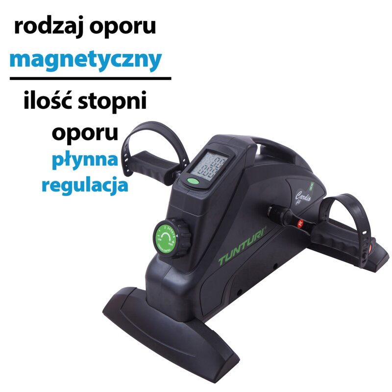 Rotor TUNTURI Mini Bike Cardio Fit M35