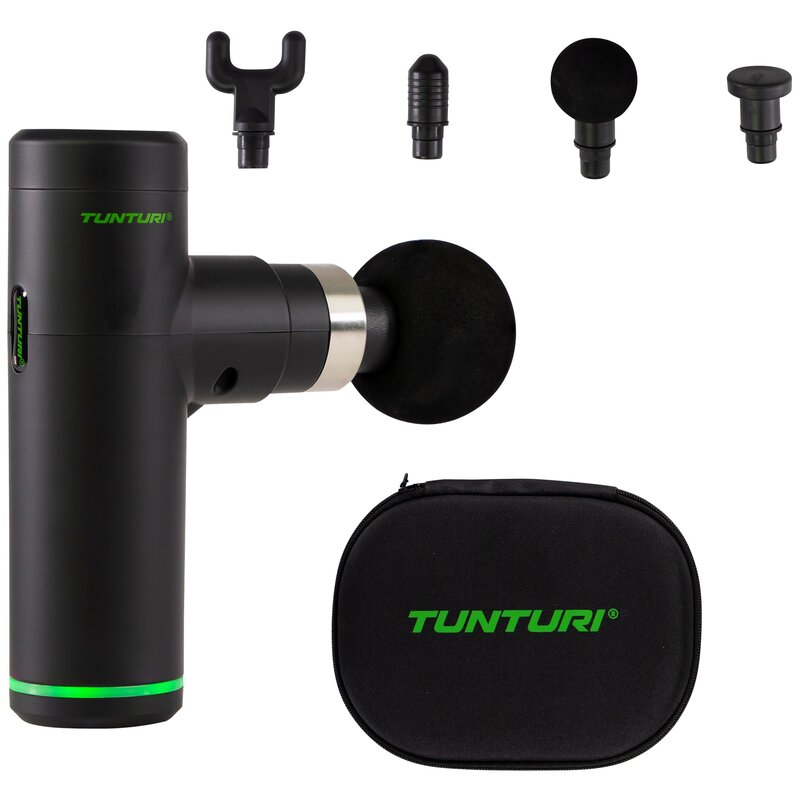 Masażer ręczny Gun TUNTURI MG30 Massage Gun Mini