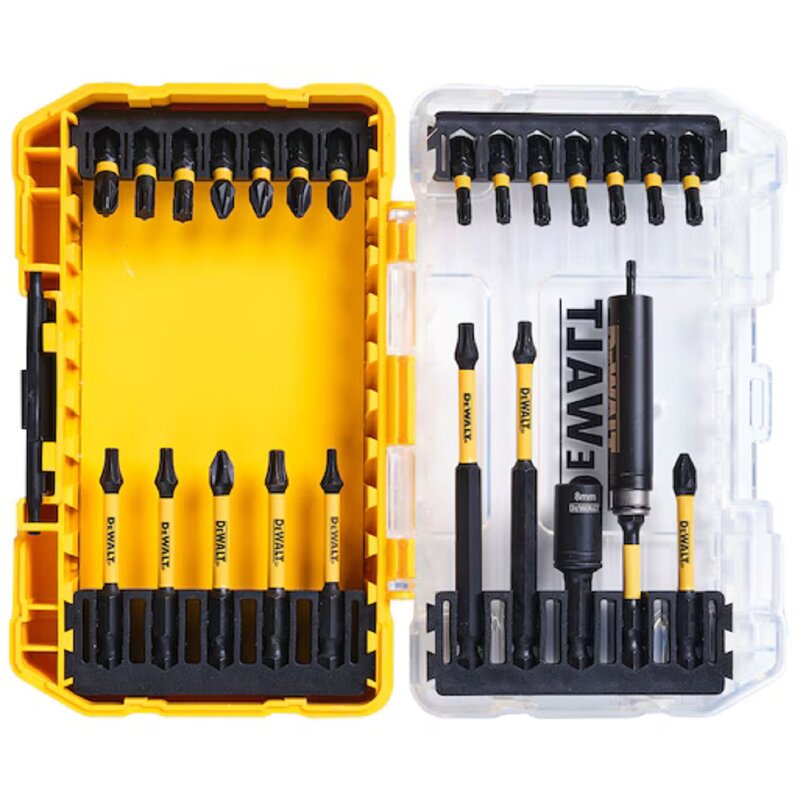 Zestaw bitów DEWALT DT70744T-QZ (25 szt.)