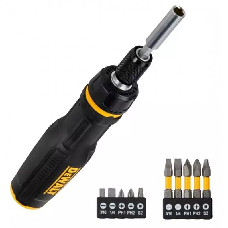 Zestaw bitów DEWALT DWHT68001-0 ( 10 szt.)