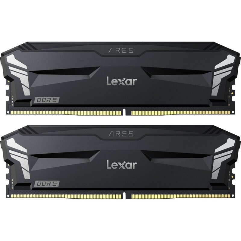 Pamięć RAM LEXAR Ares Gaming 32GB (2x16GB) DDR5 6000MT/s CL32