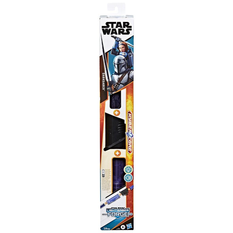Miecz świetlny HASBRO Star Wars Darksaber F99705X0