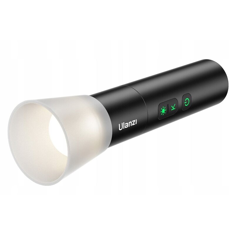Kompaktowa lampa ULANZI LM07, 2000-8000K