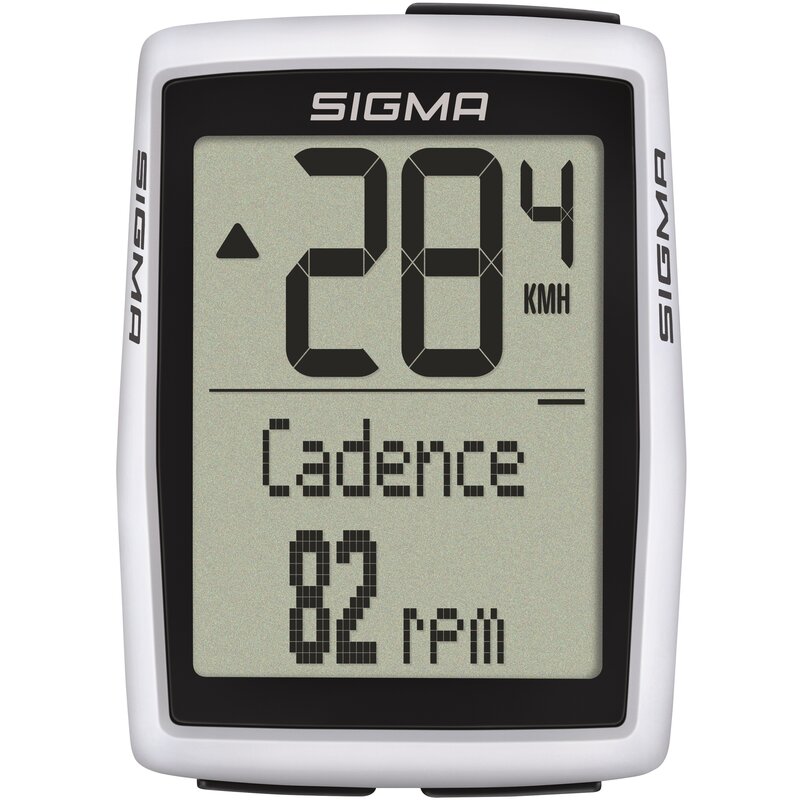 Licznik rowerowy SIGMA BC 12.0 WL STS
