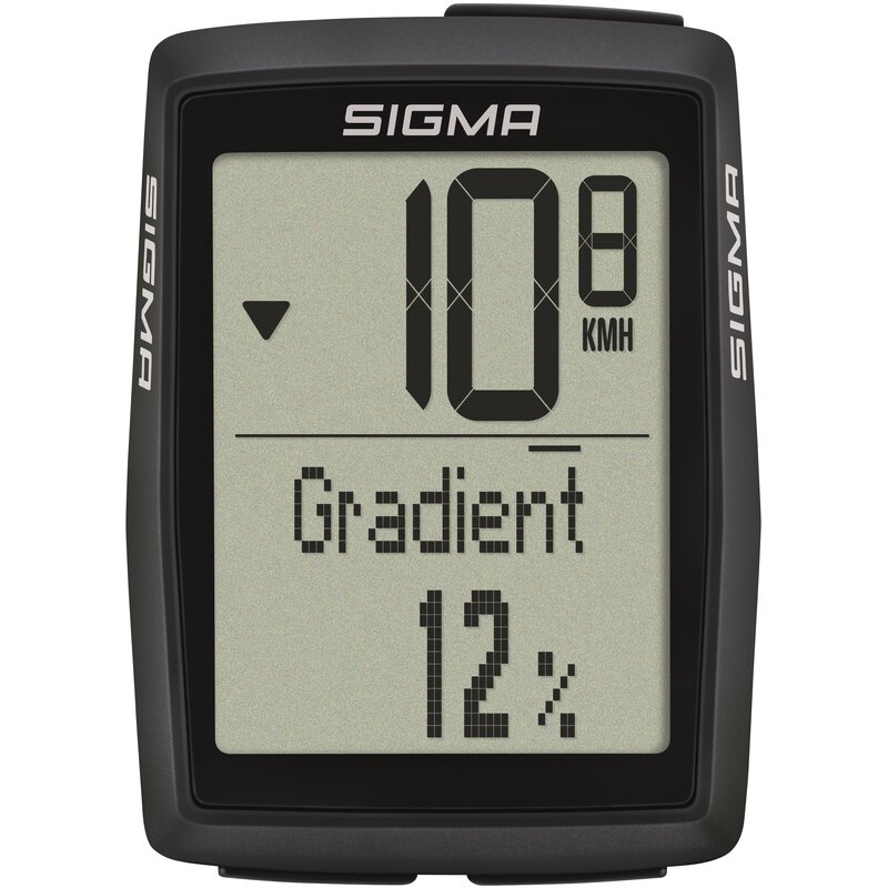 Licznik rowerowy SIGMA BC 14.0 WR Podświetlany