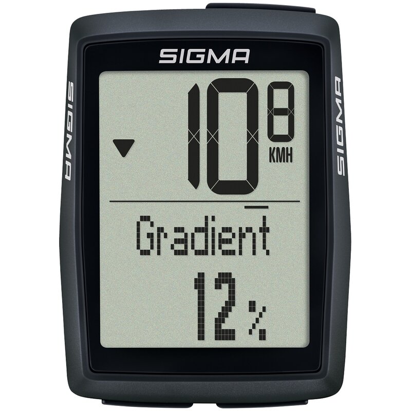 Licznik rowerowy SIGMA BC 14.0 WL STS CAD Podświetlany