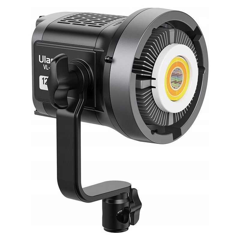Lampa LED ULANZI VL-120BI, 2700-6500K, mocowanie Bowens