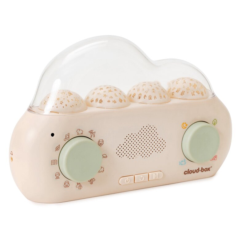 Projektor CLOUD B CloudBox wersja polsko - angielska CLTT-8001-PL