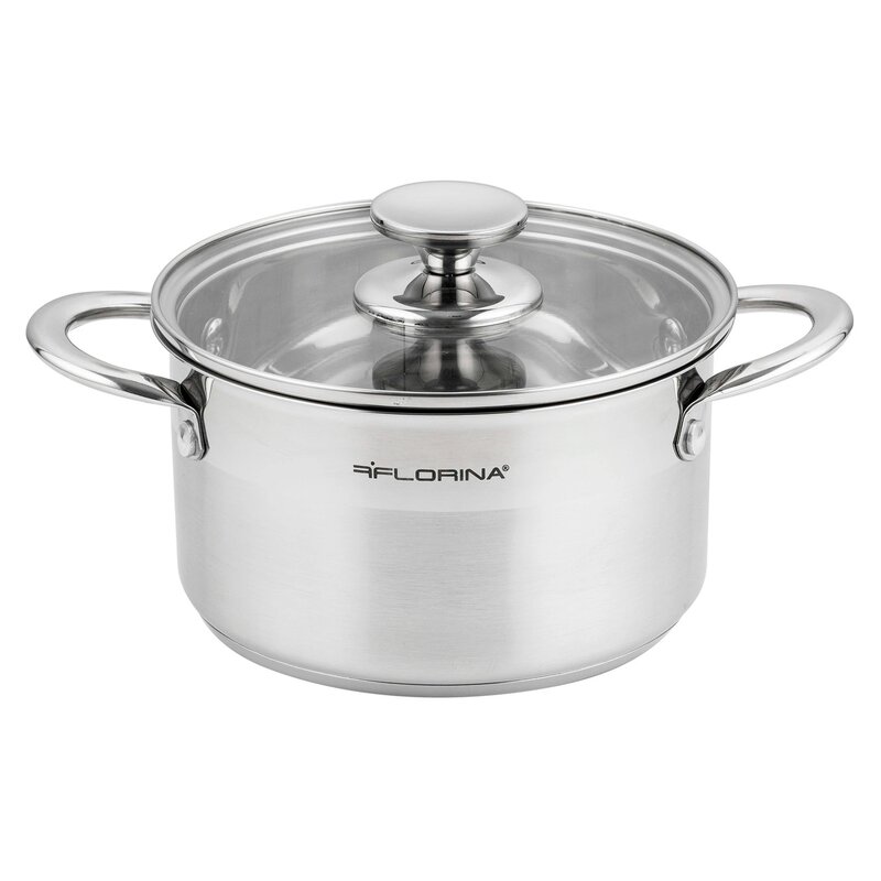 Garnek FLORINA Falcon 2.5L