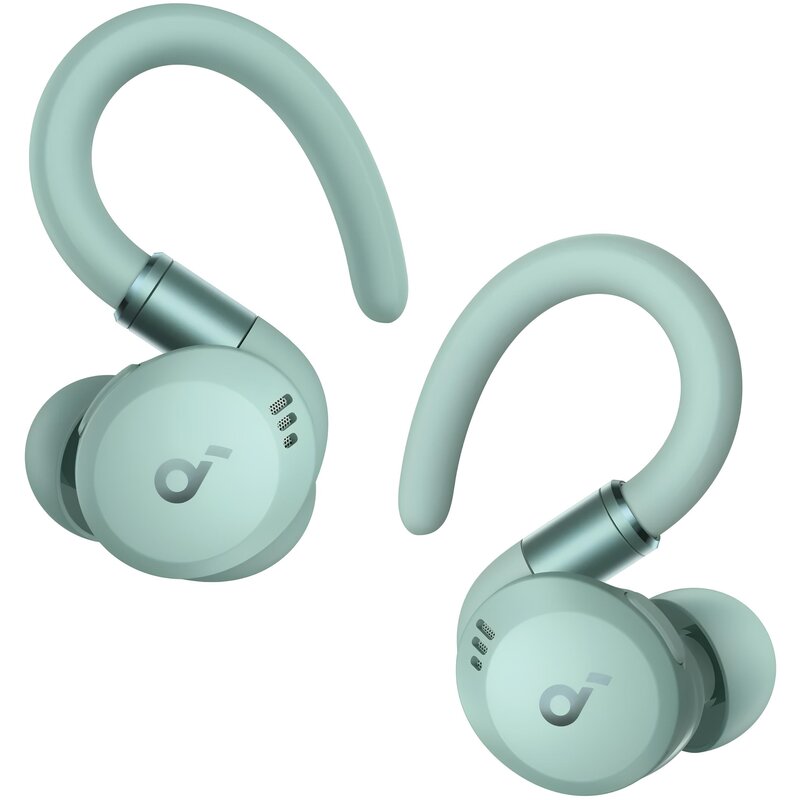 Słuchawki bezprzewodowe SOUNDCORE Sport X20 Zielony