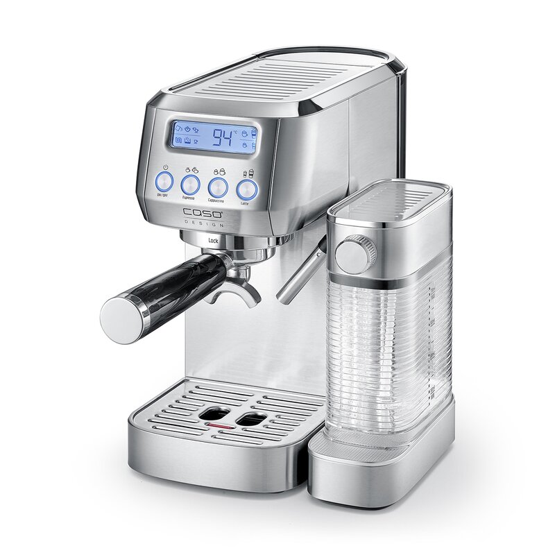 Caso Germany Espresso Gourmet Latte Szerokość 22cm