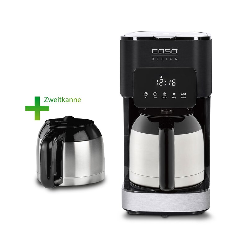 Ekspres CASO COFFEE Taste & Style Duo Thermo