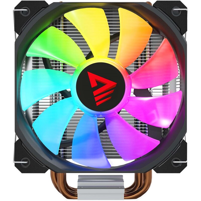 Chłodzenie CPU SAVIO Vortex X2 ARGB