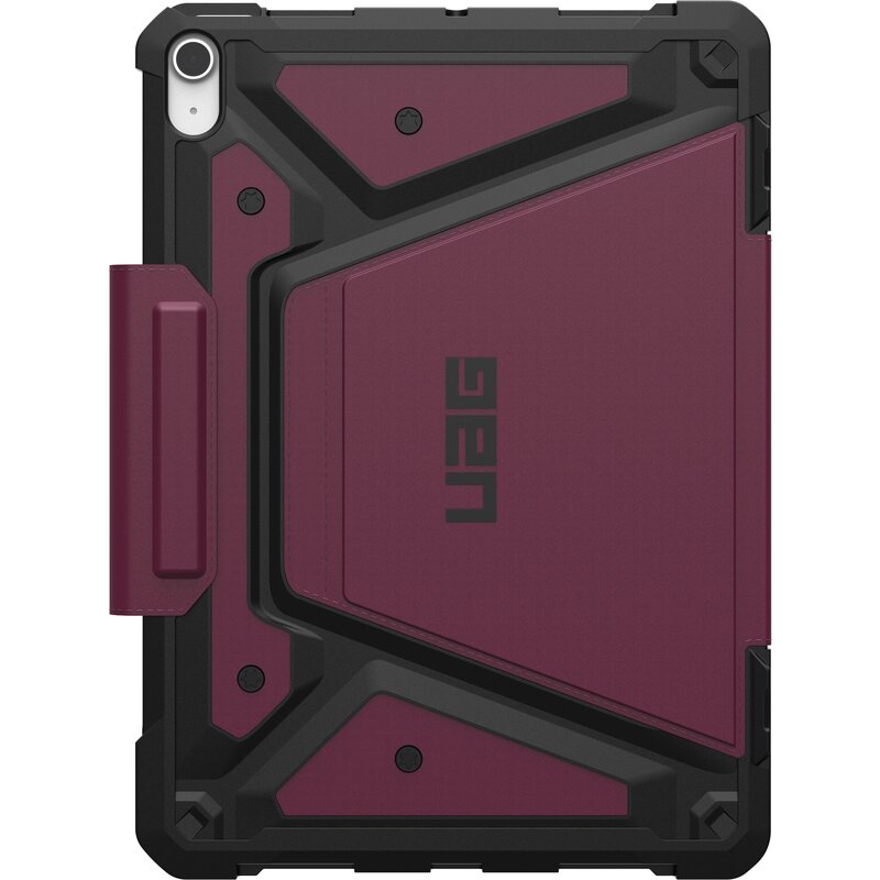 Etui na iPad Air UAG Metropolis SE Bordowy