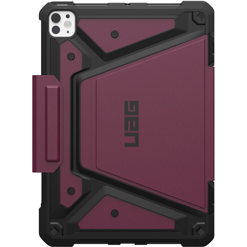 Etui na iPad Pro UAG Metropolis SE Bordowy