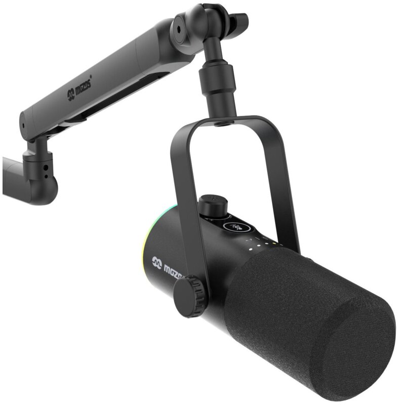 Mikrofon MOZOS TAM8 V2 Kardioidalny