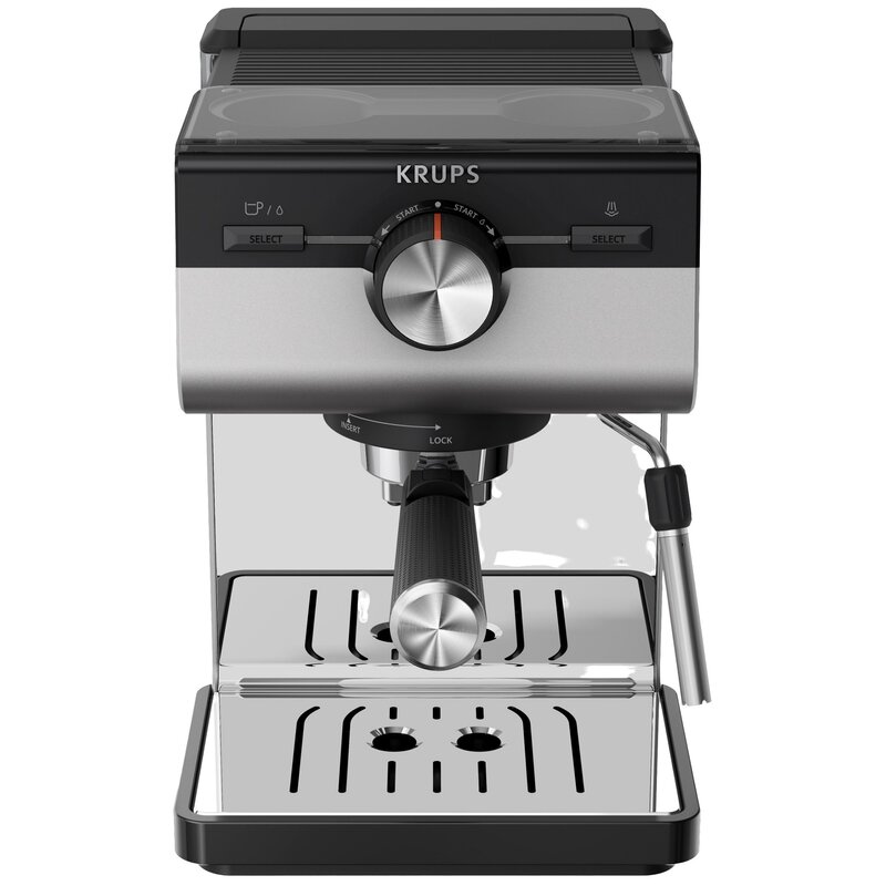 Ekspres KRUPS Authentic+ XP384E10