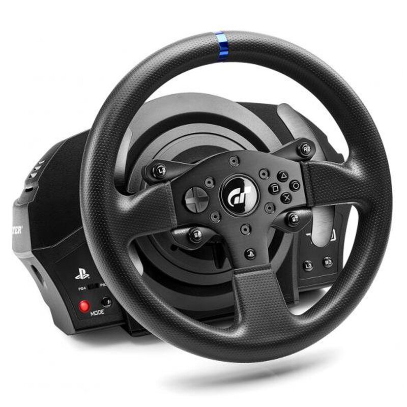Kierownica THRUSTMASTER T300 RS GT Edition PS3/PS4 Czarny + Drążek zmiany biegów THRUSTMASTER TH8S Shifter Add-On
