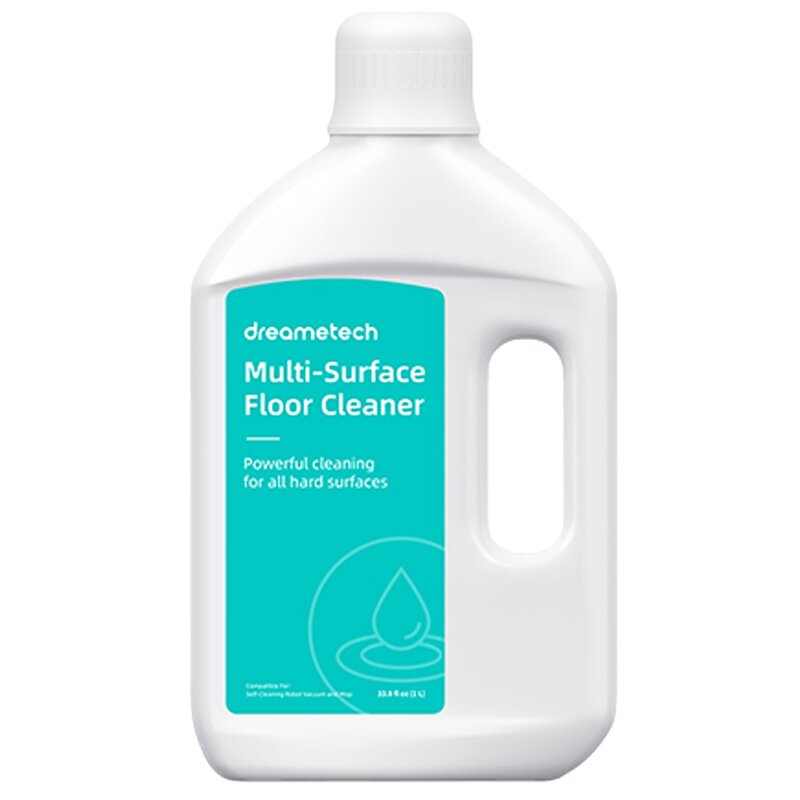 Płyn do robotów mopujących DREAME do modeli L10 / L10S / L20 / X40 do powierzchni twardych 1000 ml
