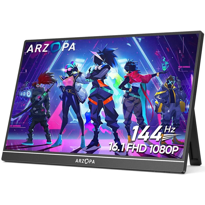 Monitor ARZOPA Z1FC 16.1