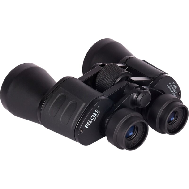 Lornetka FOCUS Bright 10x50, 10-krotne zbliżenie