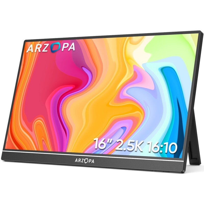Monitor ARZOPA Z1RC 16