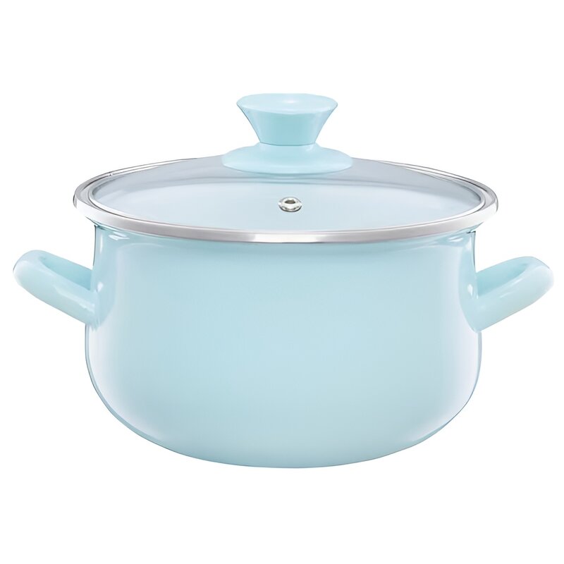 Garnek EMALIA OLKUSZ Pyza 35061 1.25L