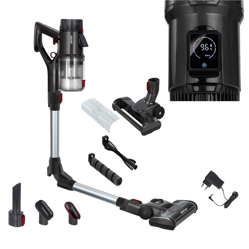 Odkurzacz pionowy MPM GoFlex MOD-71 Bezprzewodowy