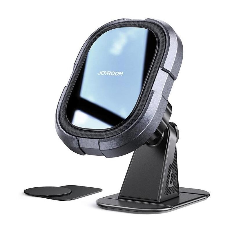 Uchwyt na telefon i smartfon JOYROOM JR-ZS311 Szary uchwyt samochodowy na deskę rozdzielczą