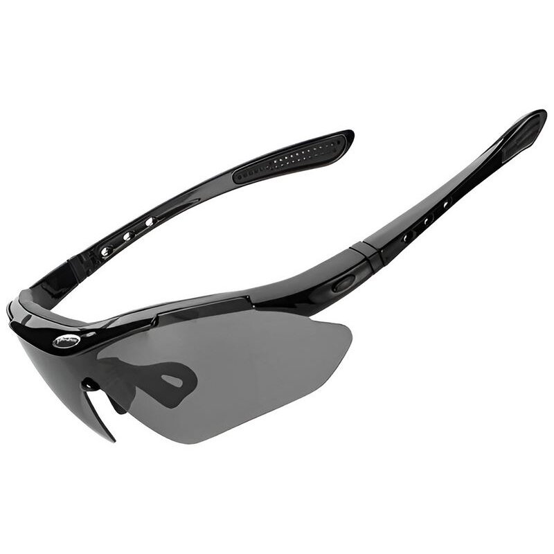 Okulary rowerowe ROCKBROS 10143 Czarny