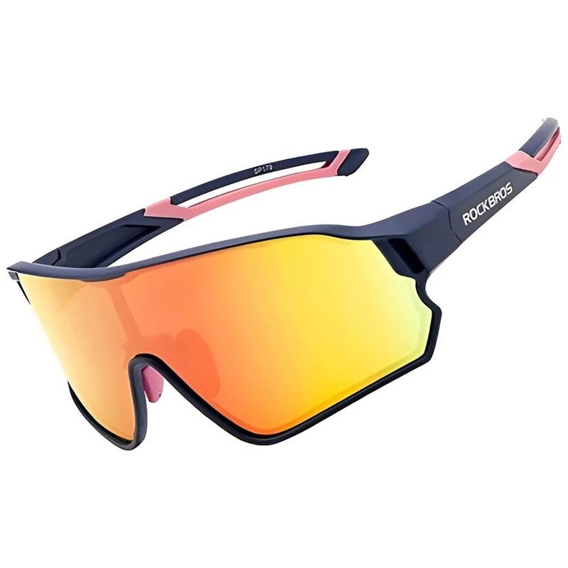 Okulary rowerowe ROCKBROS 10134PL Niebieski