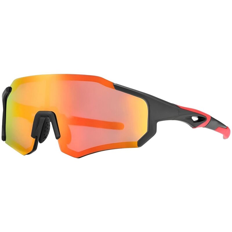 Okulary rowerowe ROCKBROS 10182 Czerwony