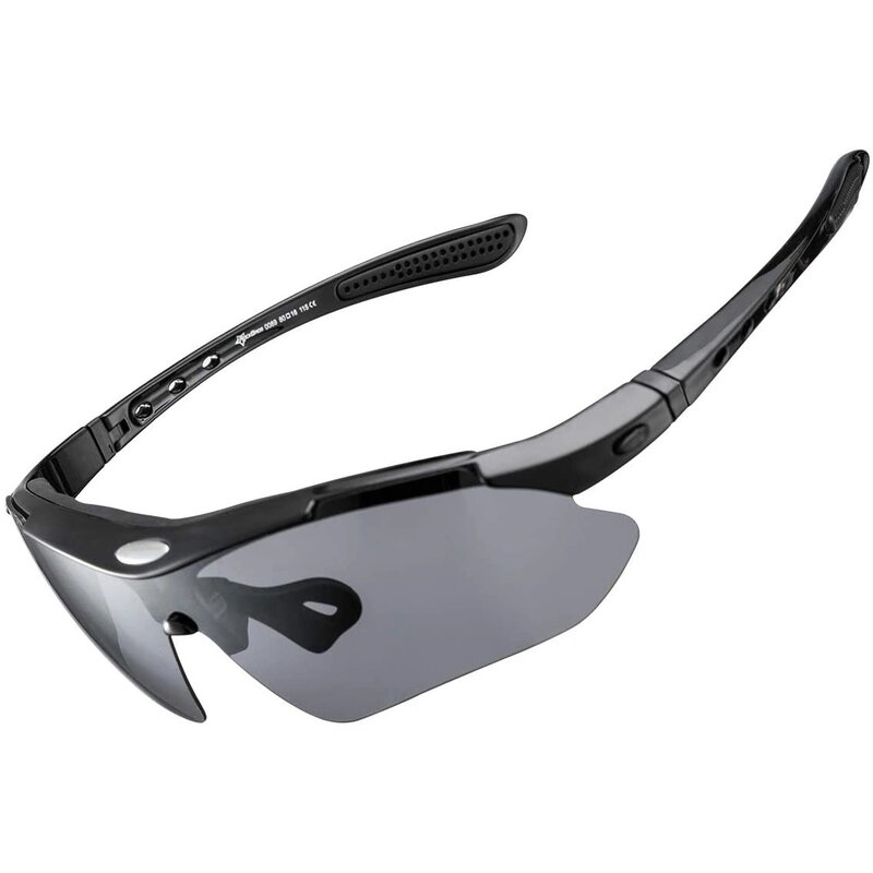 Okulary rowerowe ROCKBROS 10003 Czarny