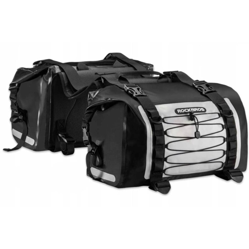Torba motocyklowa ROCKBROS AS-010BGR Szary