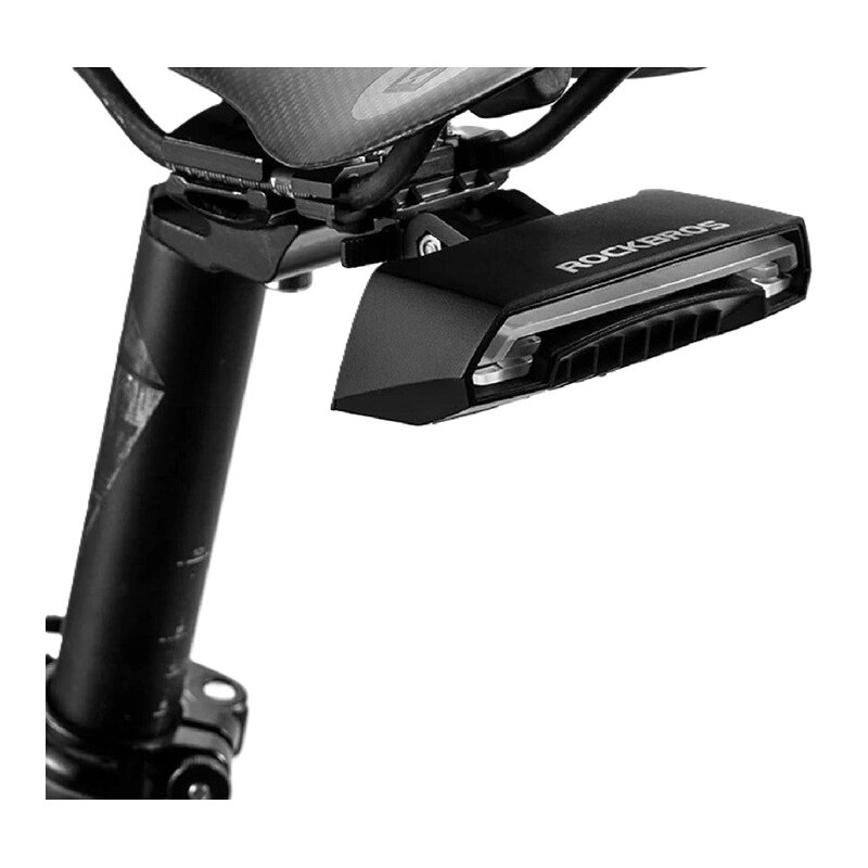 Lampka rowerowa ROCKBROS LKWD-R1 157346