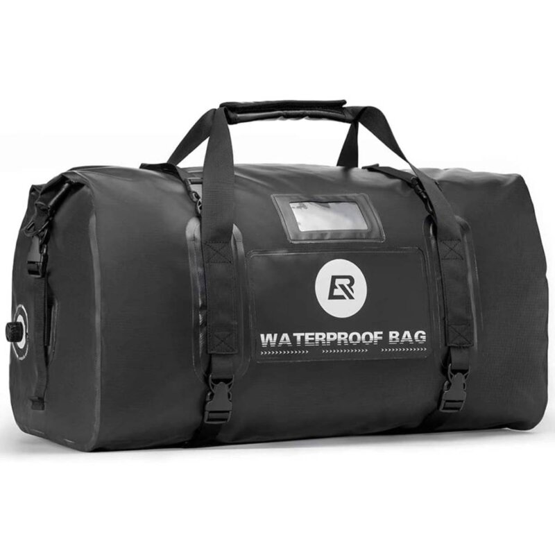 Torba motocyklowa ROCKBROS AS-005BK Czarny