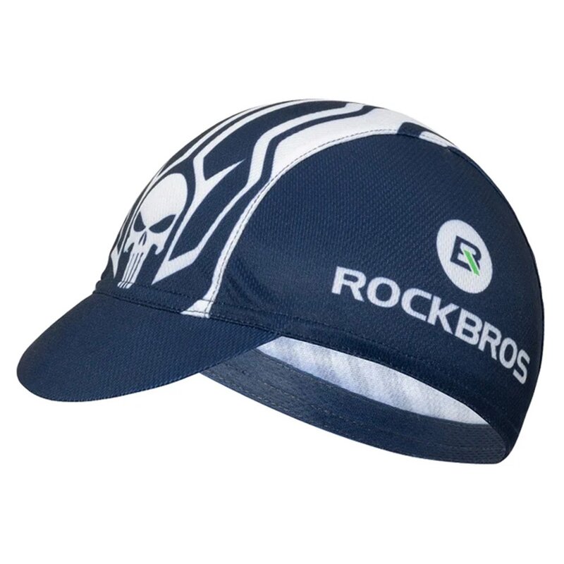 Czapka kolarska ROCKBROS MZ10019 Niebieski