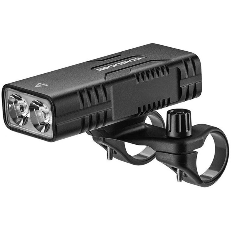 Lampka rowerowa ROCKBROS 24310002001 850 LM