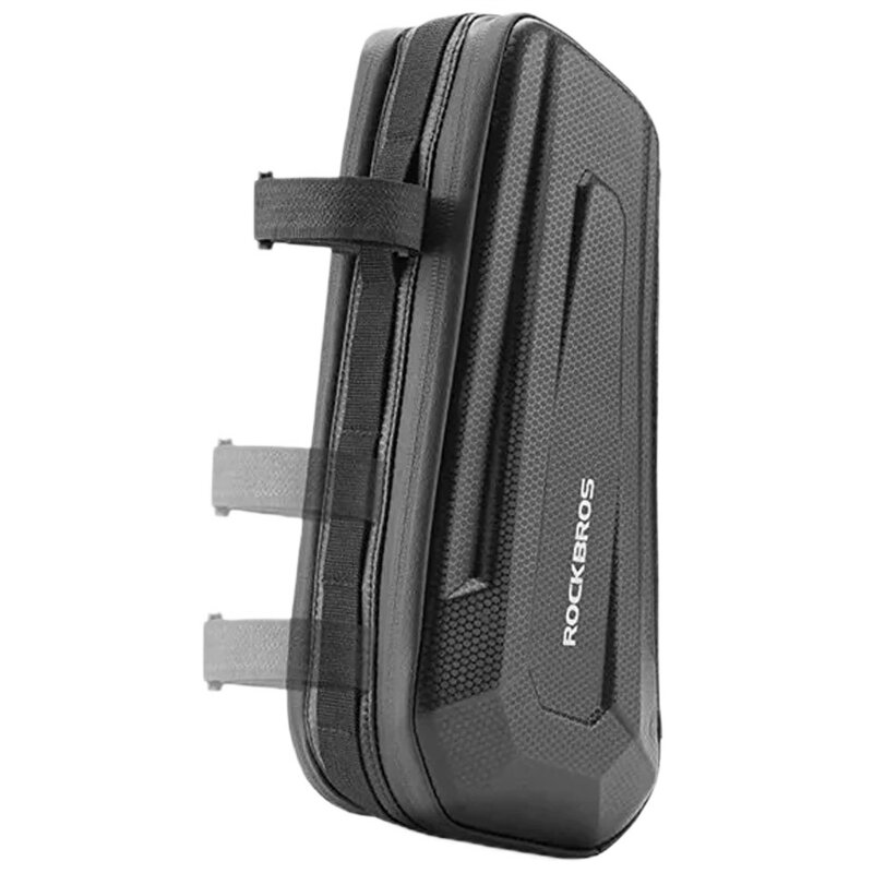 Torba rowerowa na ramę ROCKBROS B67 Czarny