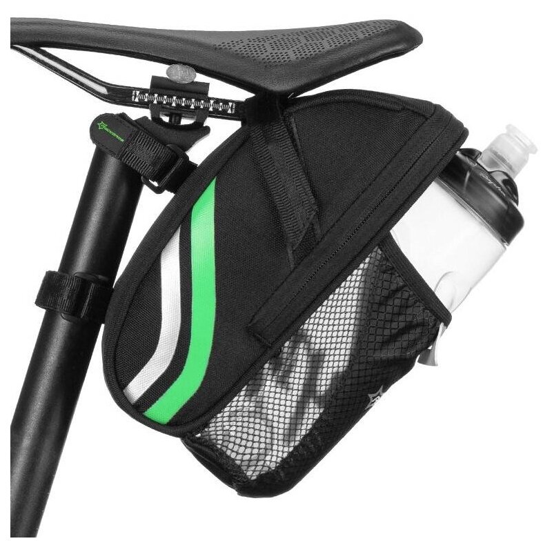 Torba rowerowa podsiodłowa ROCKBROS C7-BK