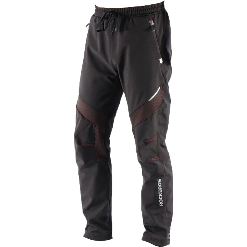 Spodnie rowerowe ROCKBROS YPK1007R (rozmiar L) Czarny