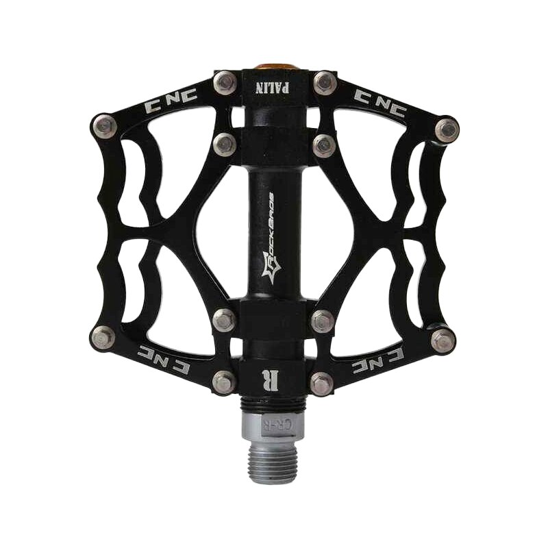 Pedały rowerowe ROCKBROS JT201012LBK Platformowe